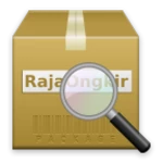 rajaongkir android application logo